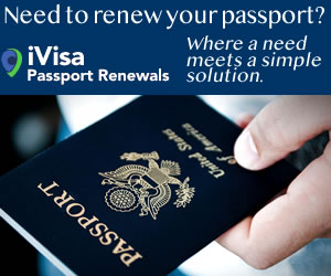 Renew your Passport