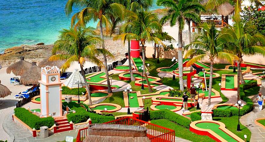 #10 on our list of best all inclusive resorts in Cozumel is El Cozumeleno Beach Resort 