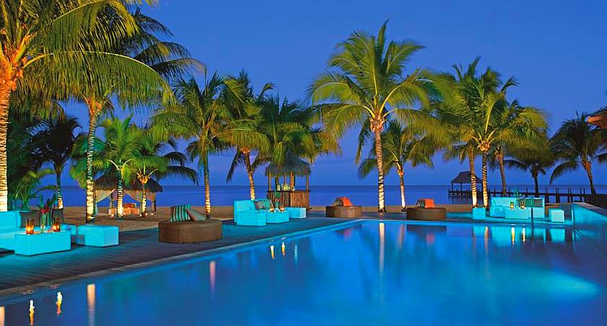 #3 on our list of best all inclusive resorts in Cozumel is Secrets Aura Cozumel