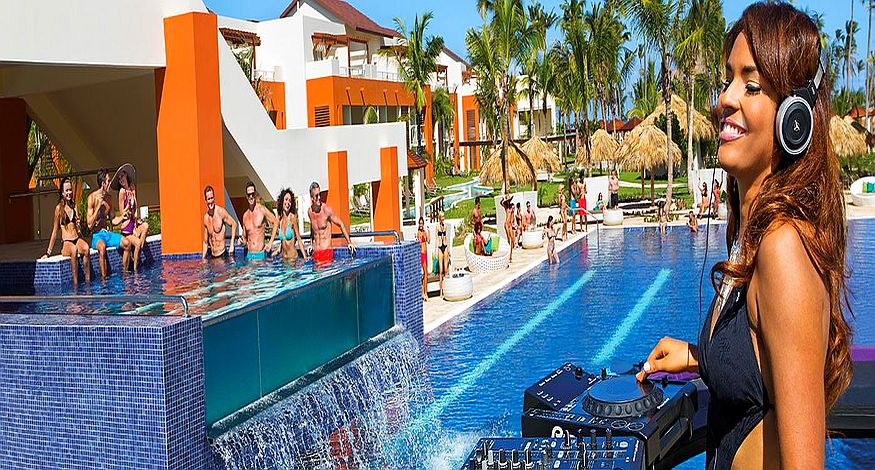 Breathless Punta Cana, one of our Best All Inclusive Resorts in Punta Cana