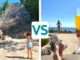 Compare an AirBNB and an All Inclusive Resort