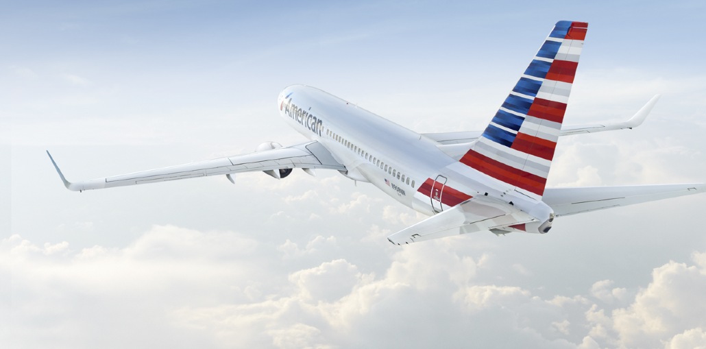 American Airlines Debuts VeriFLY