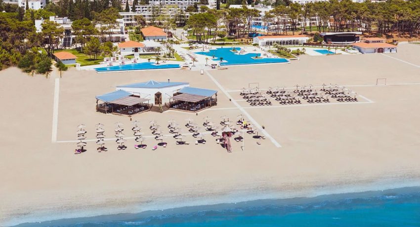 Best All Inclusives in Europe - Azul Beach Resort Montenegro