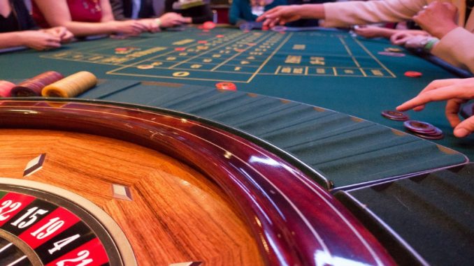 Barcelo Bavaro Upgrades Casino