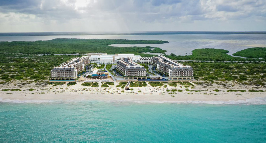 Majestic Elegance Costa Mujeres - one of our best all inclusives in Playa Mujeres
