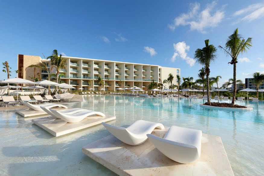 Grand Palladium Costa Mujeres - one of our best all inclusives in Playa Mujeres