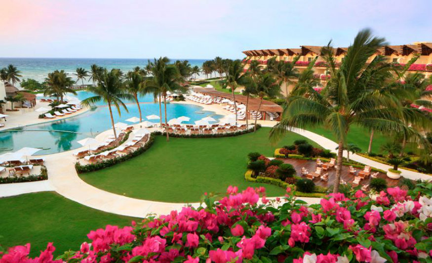 Grand Velas Riviera Maya - one of our best all inclusives in Riviera Maya