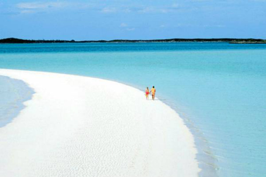 Bahamas Exploring New Beaches