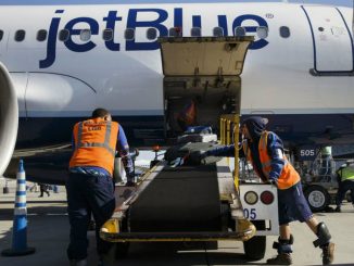 Fuel Prices Force JetBlue to Push Baggage Fees by $5