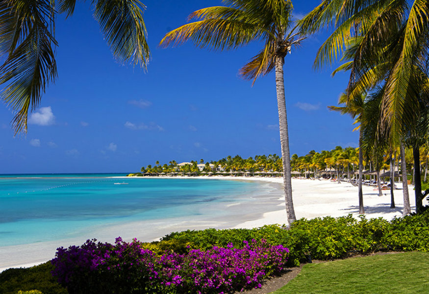 Makeover: Jumby Bay Resort Antigua Reopens