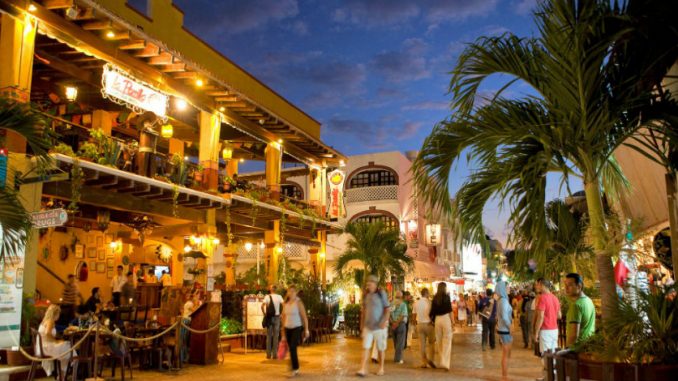 Playa del Carmen Mexico Tourism on the Rise