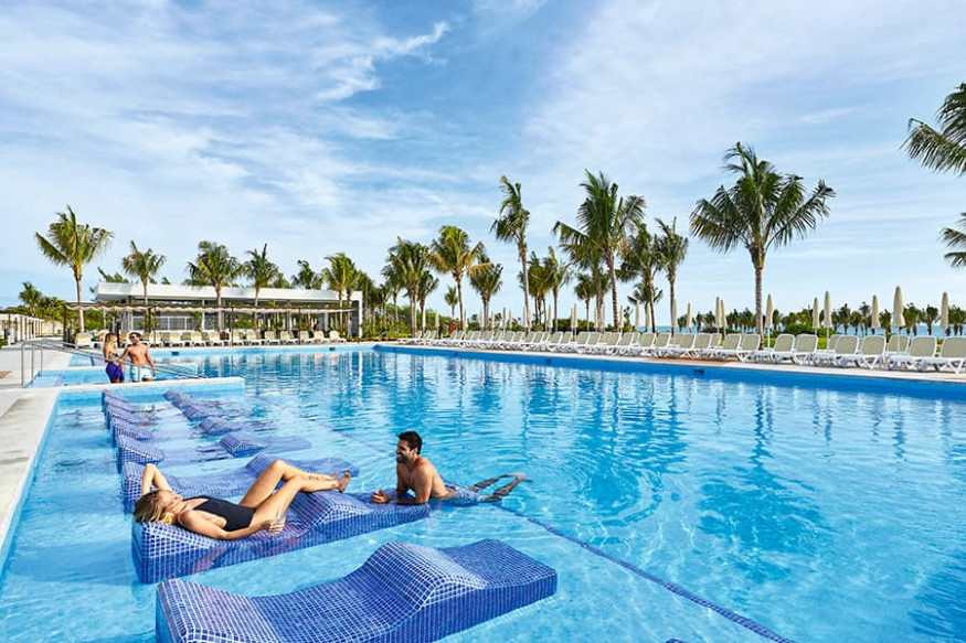 Hotel Riu Dunamar - one of our best all inclusives in Playa Mujeres