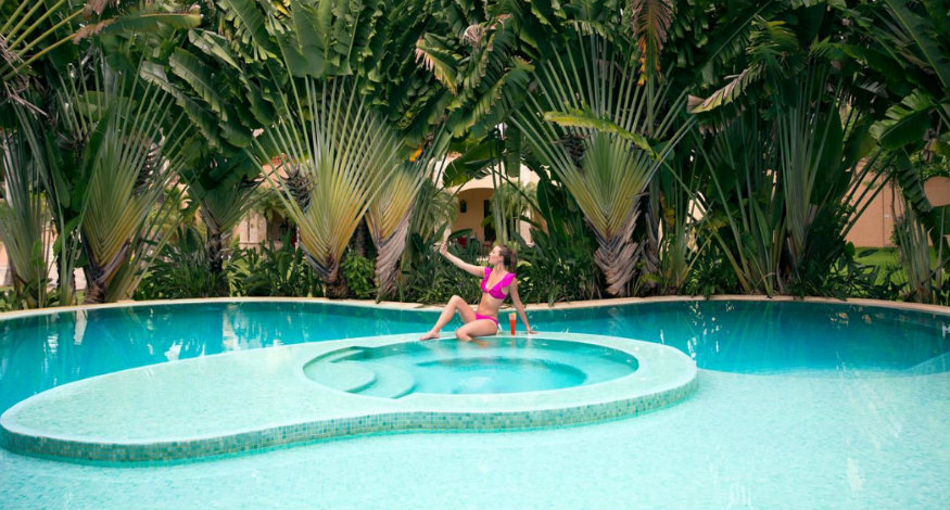 Royal Hideway Playacar - one of our best all inclusives in Riviera Maya