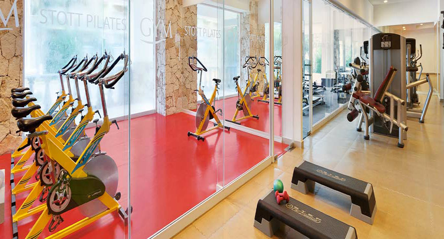 Best All Inclusive Resort Gyms