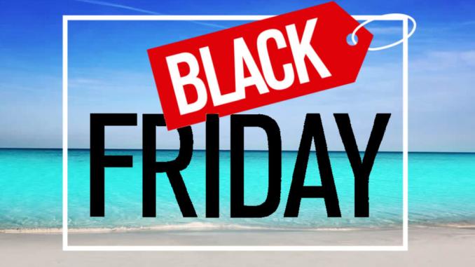 Black Friday Cyber Monday All Inclusive Resort Deals
