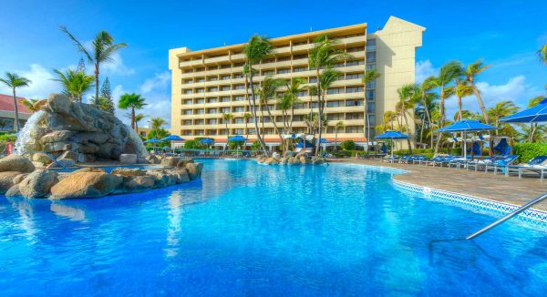 LGBTQ Friendly All Inclusive Resorts - Barcelo Aruba