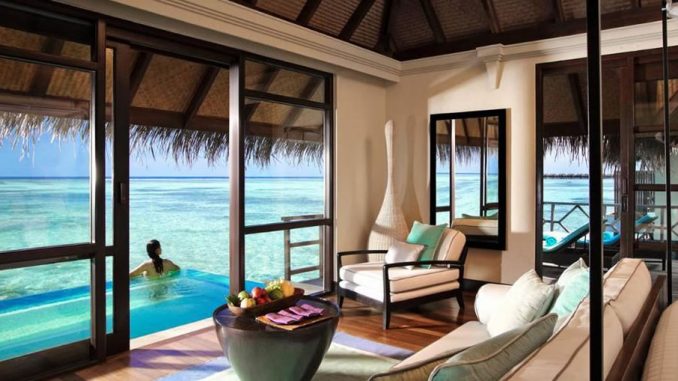 Best All Inclusives with Overwater Bungalows