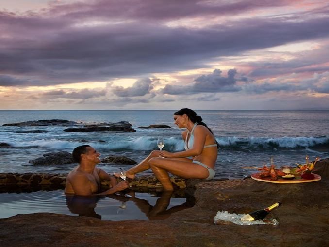 Valentine's Day Romantic Getaway