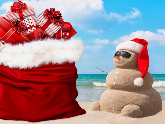 Christmas in July