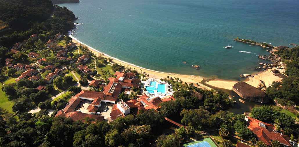 One of our Best All Inclusives in South America is Club Med Rio Das Pedras