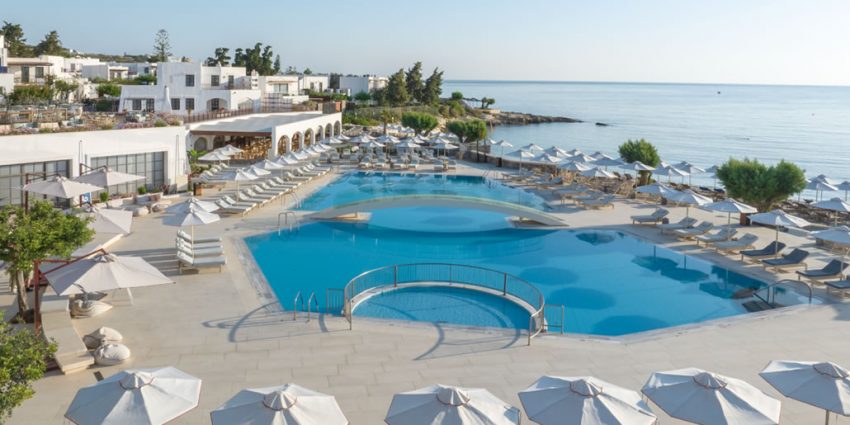 Best All Inclusives in Europe - Creta Maris Resort, Crete, Greece