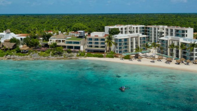 Dreams Cozumel Cape Resort & Spa