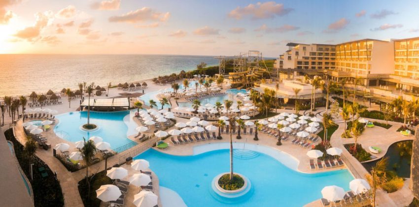 Dreams Natura Cancun