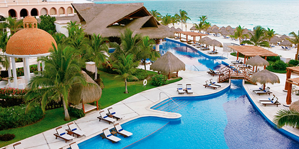 Excellence Riviera Cancun - a Best All Inclusive