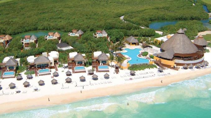 Fairmont Mayakoba Riviera Maya