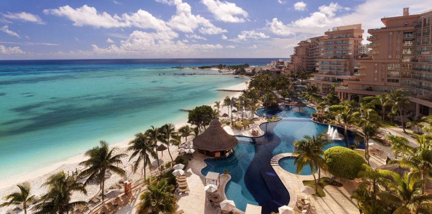 Fiesta Americana Coral Beach Cancun