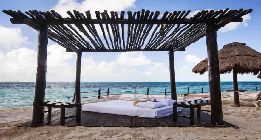 All-Inclusive Grand Fiesta Americana Coral Beach Cancún