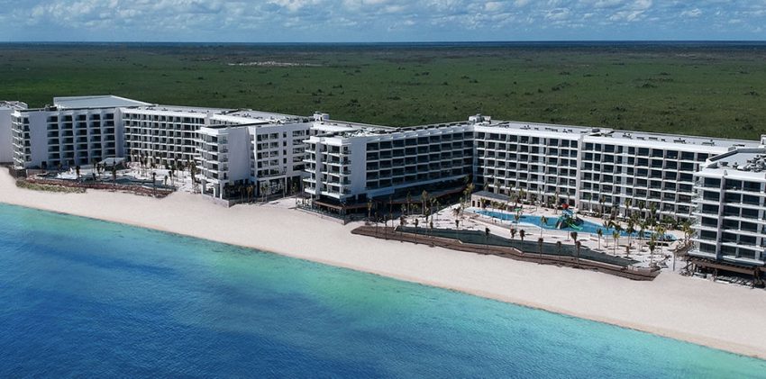 Hilton Cancun