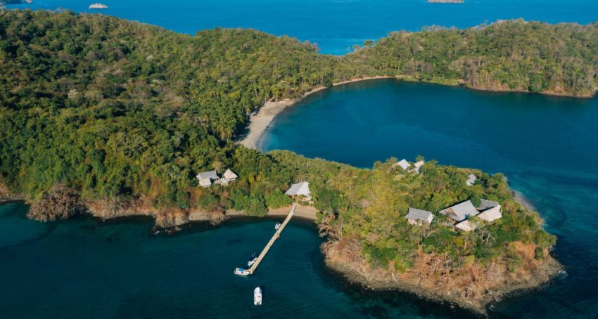 Islas Secas Resort Panama