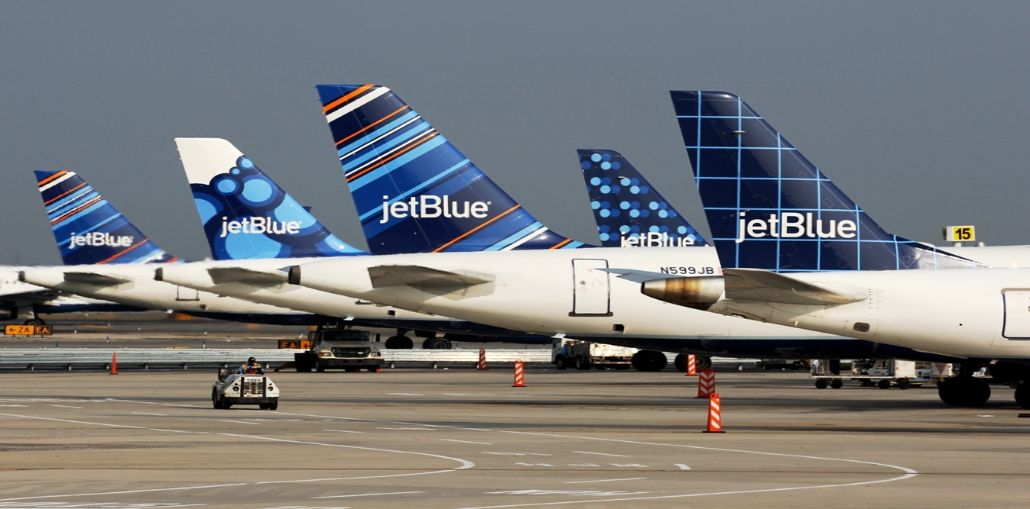 Jet Blue Adds Flights