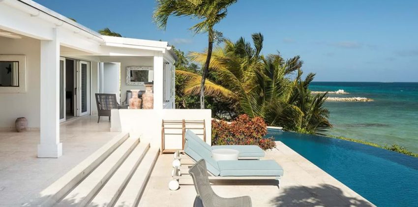 Jumby Bay Resort, Antigua