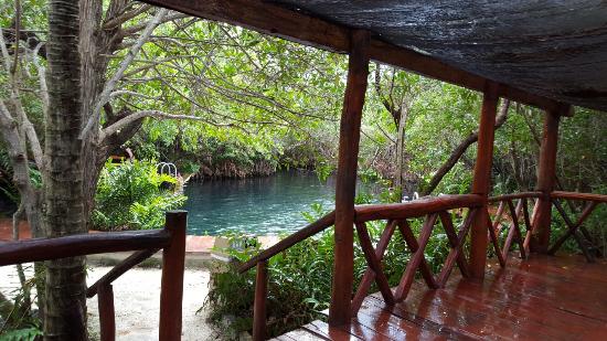 Kimpton Cenote at Hacienda Tres Rios