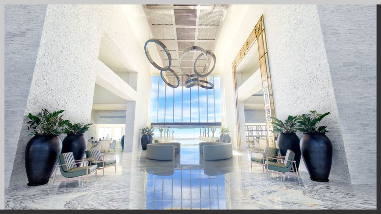 Le Blanc Los Cabos Can you swim in the Ocean? Best All Inclusive