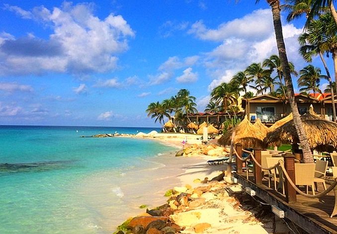Why stay at an all inclusive resort in Aruba
