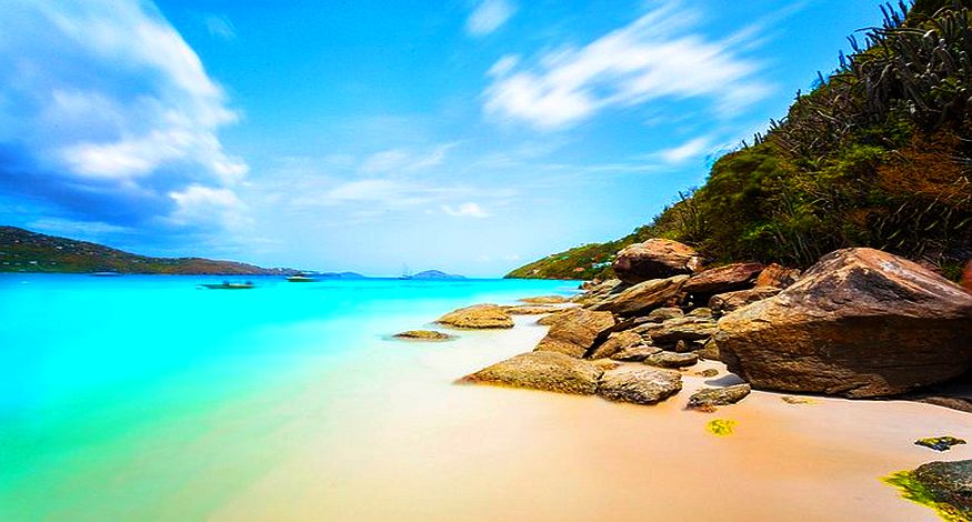 U.S. Virgin Islands offer $300 for your visit in 2017