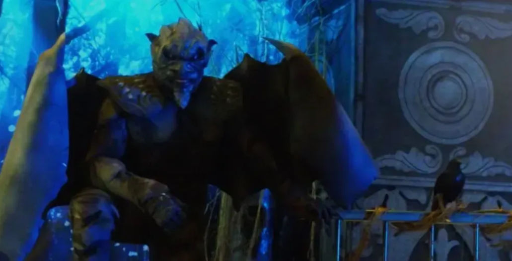 Moon Palace - HauntedHouse