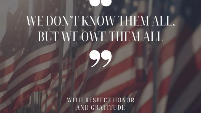 Memorial Day