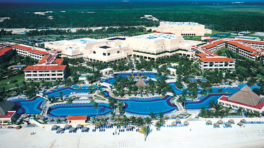 Moon Palace Cancun