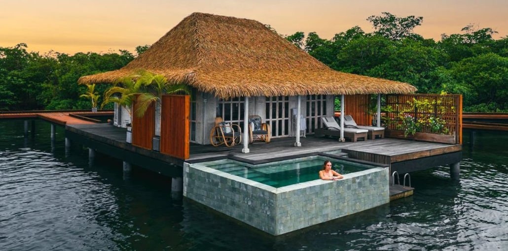 Nayara Bocas del Toro Overwater Bungalows