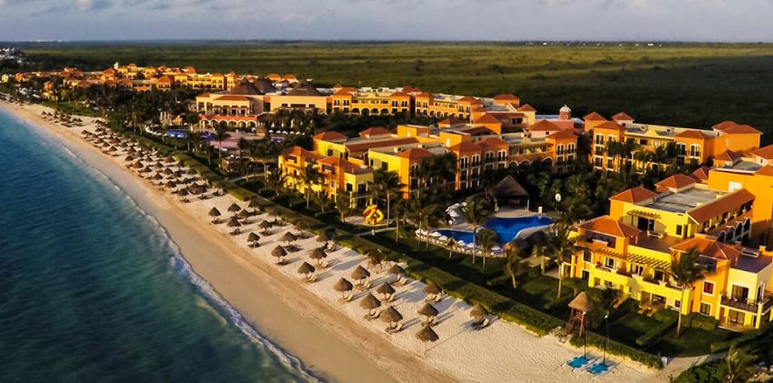 Ocean Coral and Turquesa Cancun