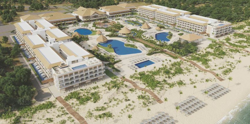 New all inclusive resorts opening in 2025 - Ocean Costa Mujeres