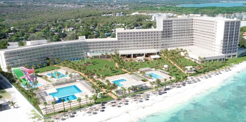 RIU Aquarelle Jamaica
