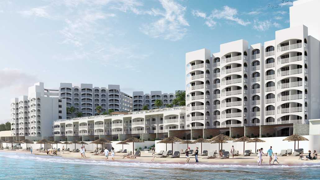 Royal Uno - Cancun's New Resort