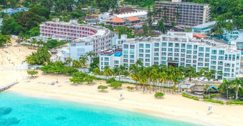 S Hotel Montego Bay