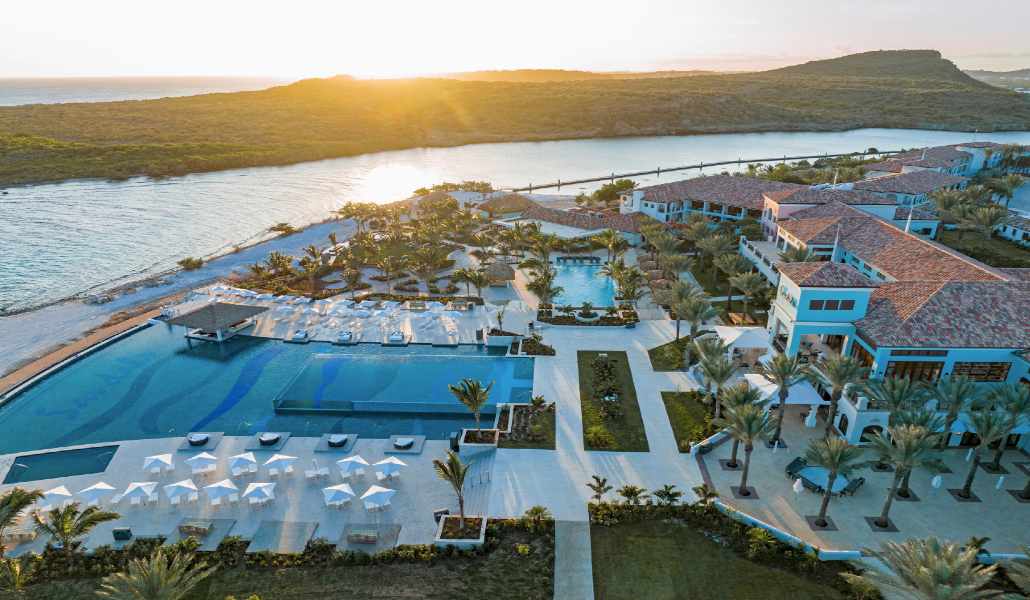 Sandals Royal Curacao Has Opened Best All Inclusive