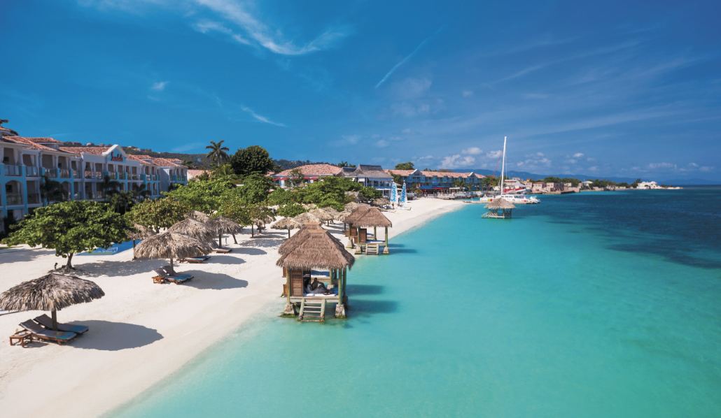 Sandals Resorts Gifts Caribbean Olympians Best All inclusive